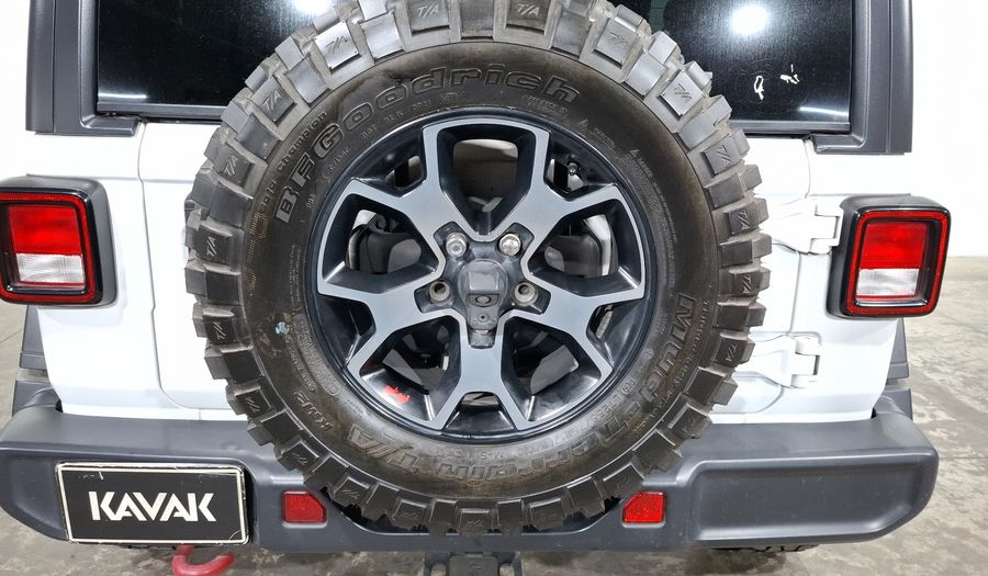 Jeep Wrangler 3.6 RUBICON AUTO 4WD Suv 2019