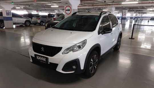 Peugeot • 2008