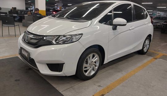 Honda • Fit