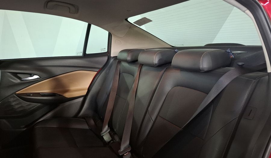 Chevrolet Onix 1.2 PREMIER G AUTO Sedan 2021