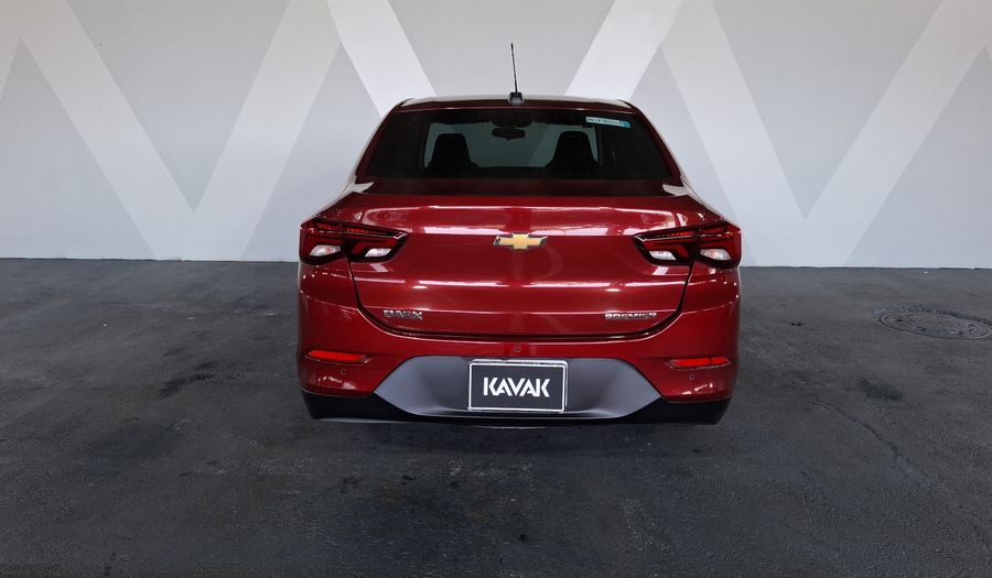 Chevrolet Onix 1.2 PREMIER G AUTO Sedan 2021
