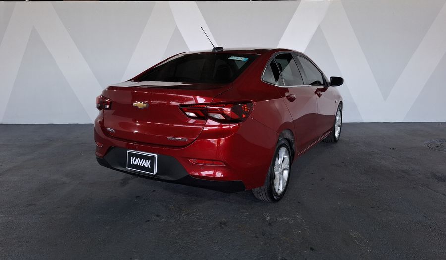 Chevrolet Onix 1.2 PREMIER G AUTO Sedan 2021