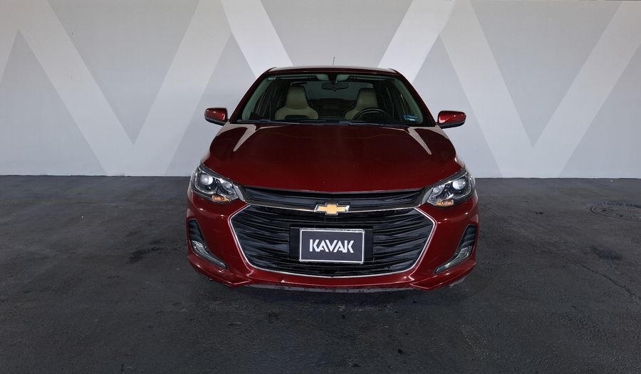 Chevrolet Onix 1.2 PREMIER G AUTO Sedan 2021