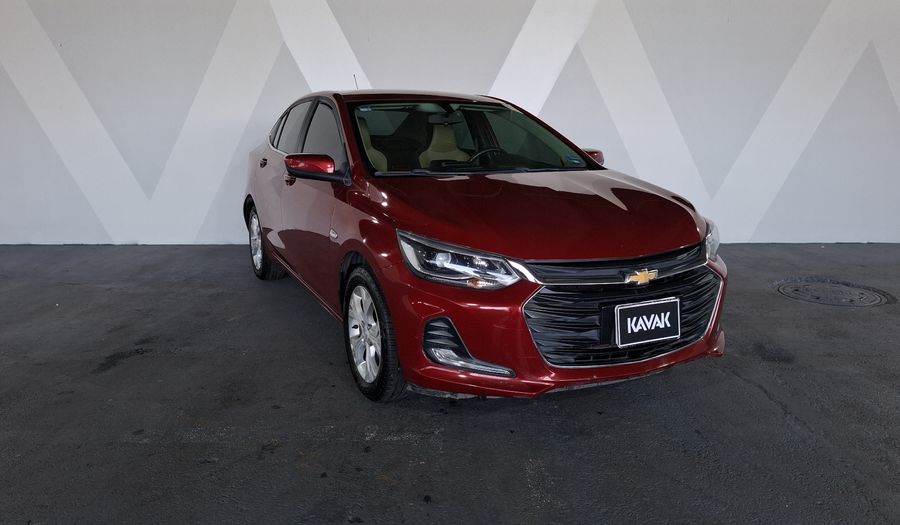 Chevrolet Onix 1.2 PREMIER G AUTO Sedan 2021