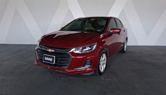 Chevrolet • Onix
