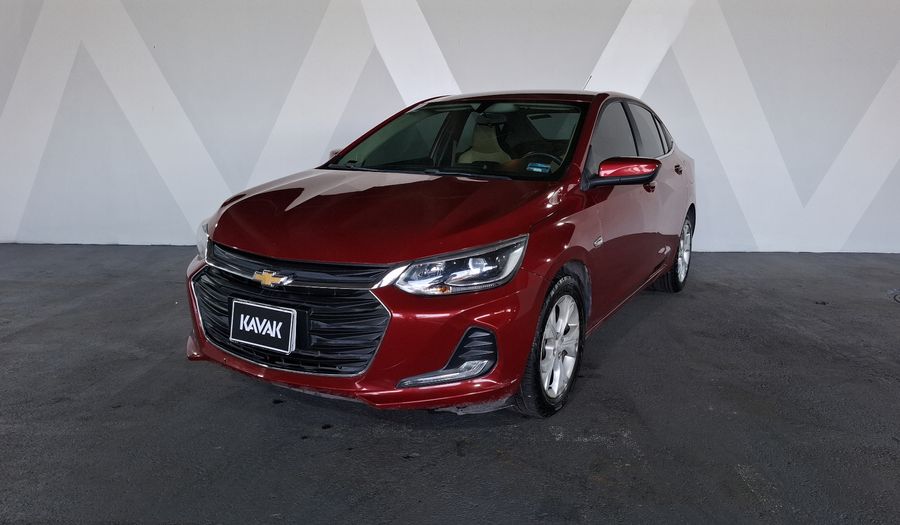 Chevrolet Onix 1.2 PREMIER G AUTO Sedan 2021