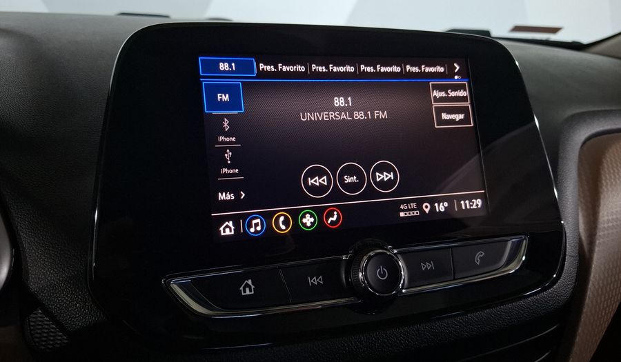 Chevrolet Onix 1.2 PREMIER G AUTO Sedan 2021