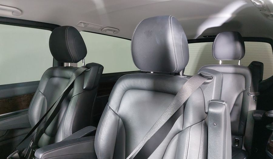 Mercedes Benz Clase V 2.0 250 AVANTGARDE LARGA AUTO Minivan 2019