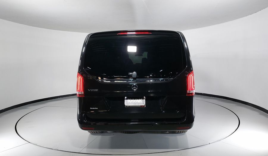 Mercedes Benz Clase V 2.0 250 AVANTGARDE LARGA AUTO Minivan 2019