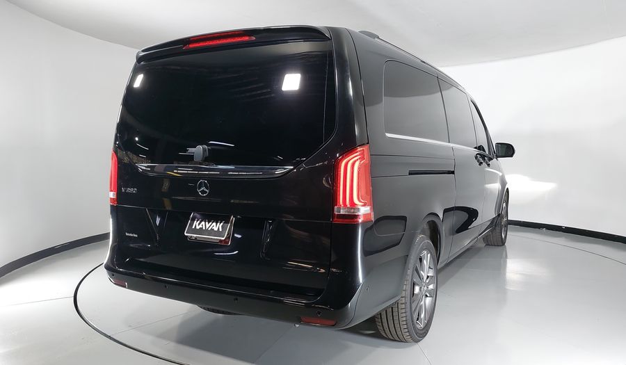 Mercedes Benz Clase V 2.0 250 AVANTGARDE LARGA AUTO Minivan 2019