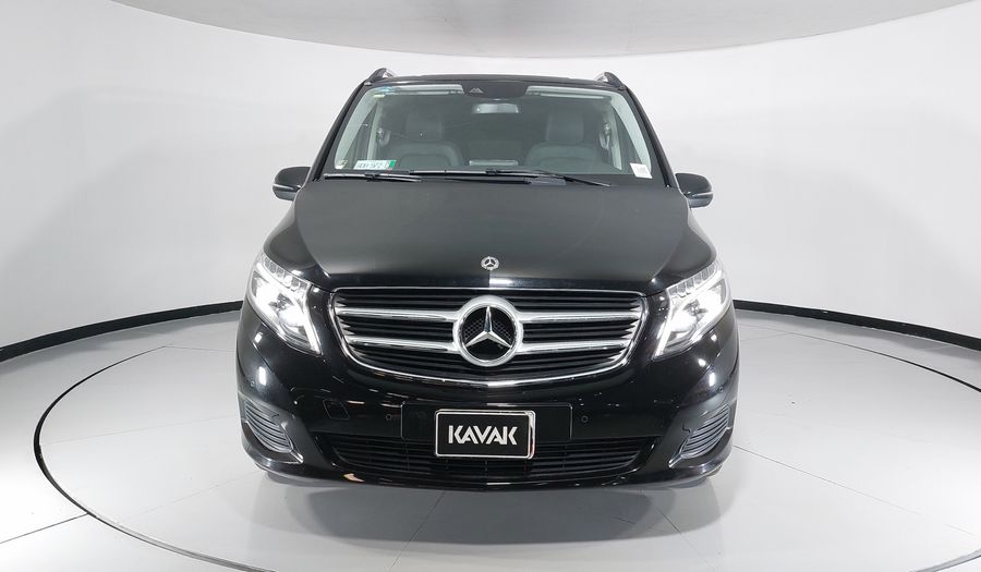 Mercedes Benz Clase V 2.0 250 AVANTGARDE LARGA AUTO Minivan 2019