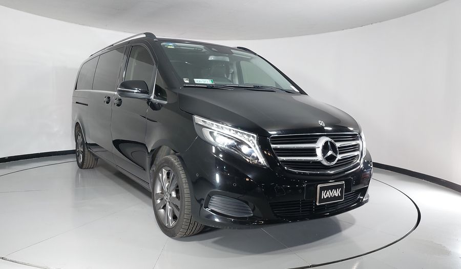 Mercedes Benz Clase V 2.0 250 AVANTGARDE LARGA AUTO Minivan 2019