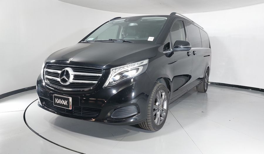 Mercedes Benz Clase V 2.0 250 AVANTGARDE LARGA AUTO Minivan 2019