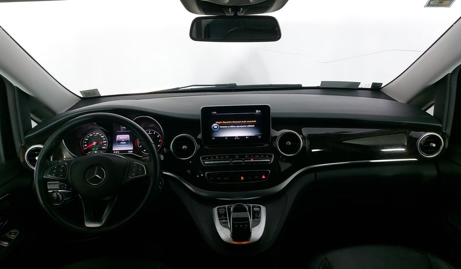 Mercedes Benz Clase V 2.0 250 AVANTGARDE LARGA AUTO Minivan 2019