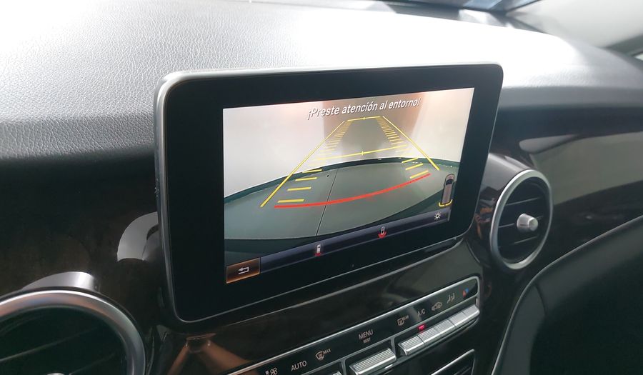 Mercedes Benz Clase V 2.0 250 AVANTGARDE LARGA AUTO Minivan 2019