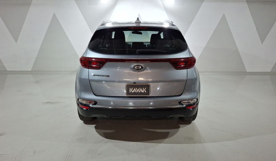 Kia Sportage 2.0 LX AUTO Suv 2021