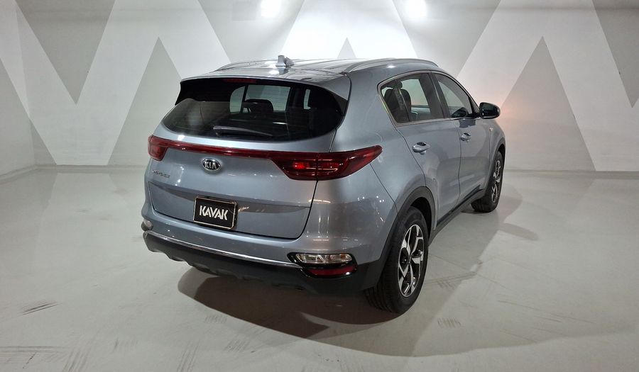 Kia Sportage 2.0 LX AUTO Suv 2021