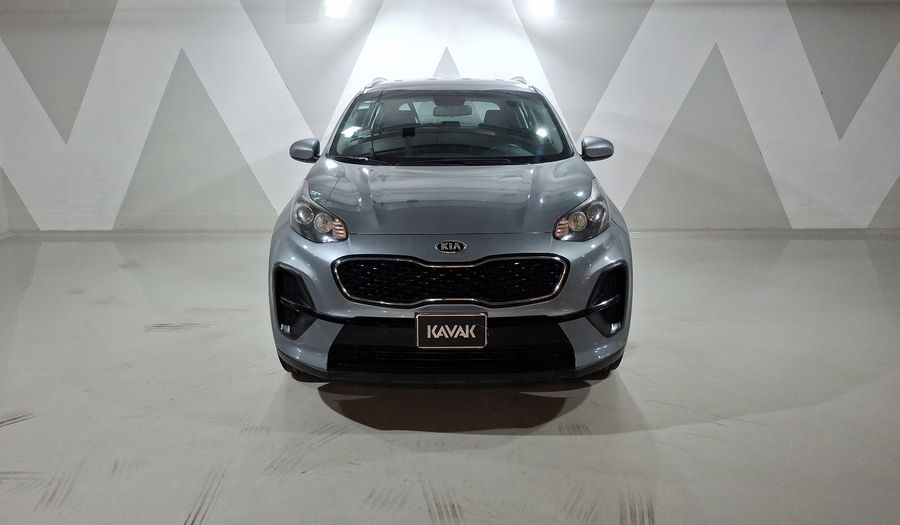 Kia Sportage 2.0 LX AUTO Suv 2021