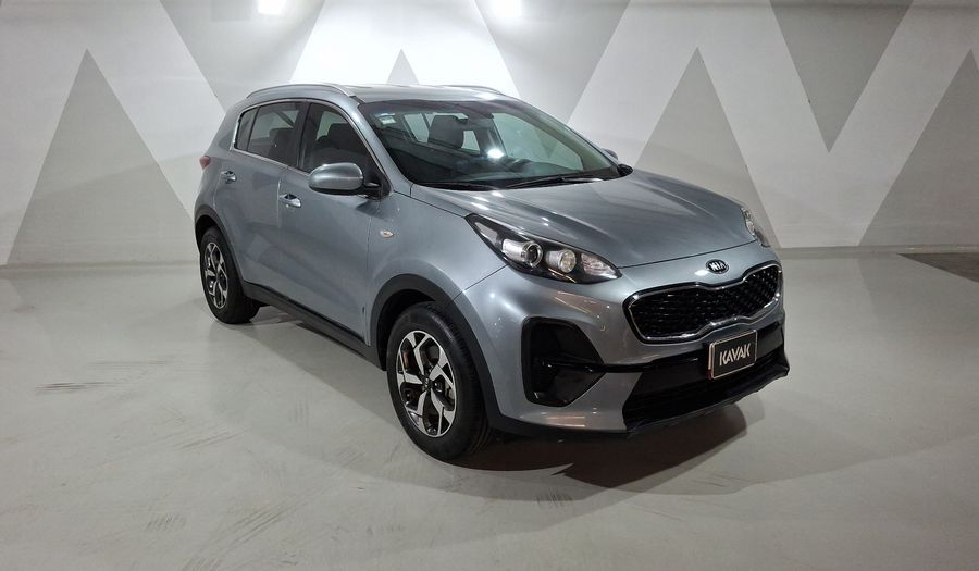 Kia Sportage 2.0 LX AUTO Suv 2021