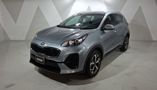 Kia • Sportage