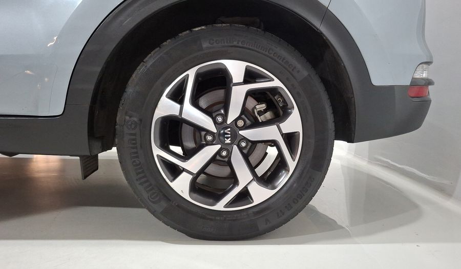 Kia Sportage 2.0 LX AUTO Suv 2021