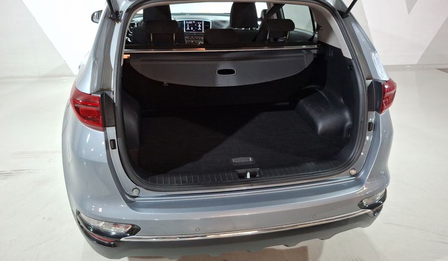 Kia Sportage 2.0 LX AUTO Suv 2021