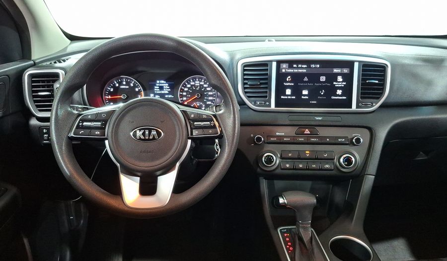 Kia Sportage 2.0 LX AUTO Suv 2021