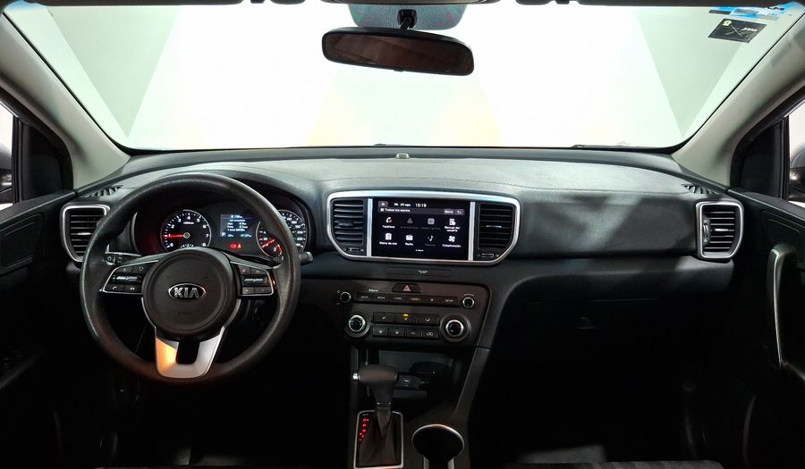 Kia Sportage 2.0 LX AUTO Suv 2021