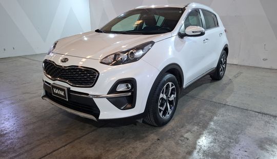 Kia • Sportage