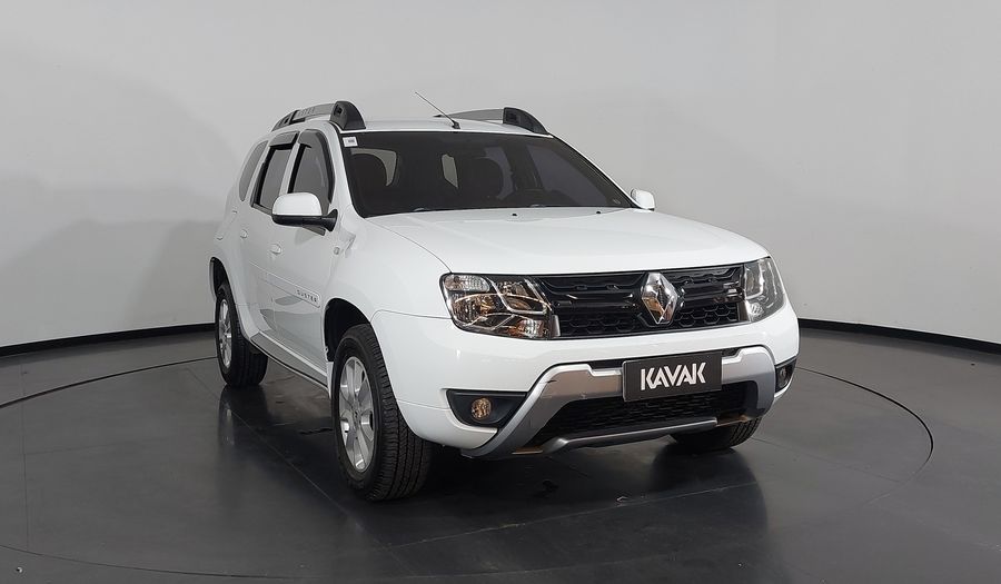 Renault Duster DYNAMIQUE Suv 2016