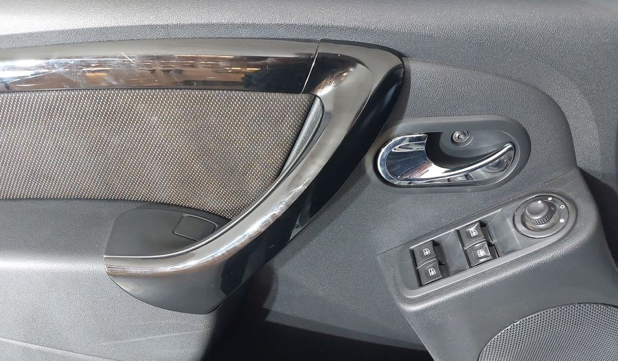 Renault Duster DYNAMIQUE Suv 2016