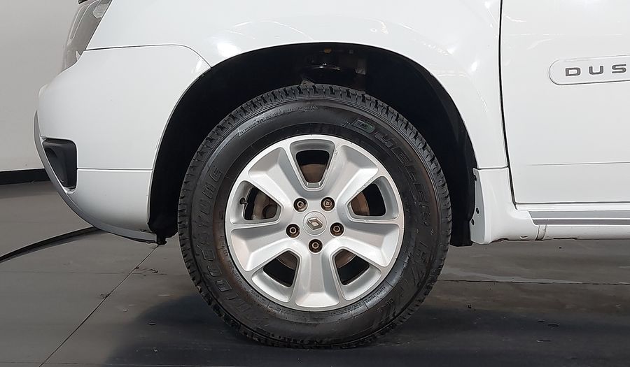 Renault Duster DYNAMIQUE Suv 2016