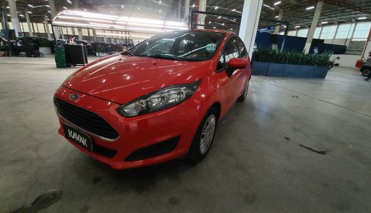 Ford • Fiesta
