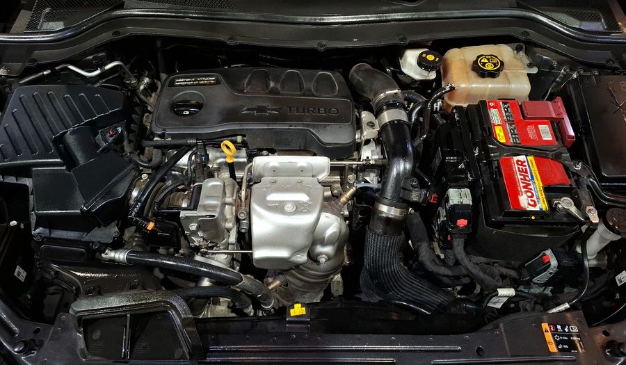 Chevrolet Cavalier 1.3 RS C AUTO Sedan 2023