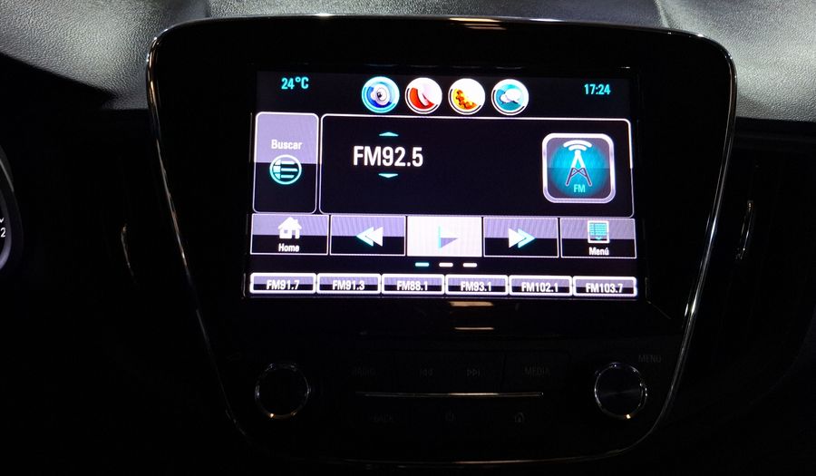 Chevrolet Cavalier 1.3 RS C AUTO Sedan 2023