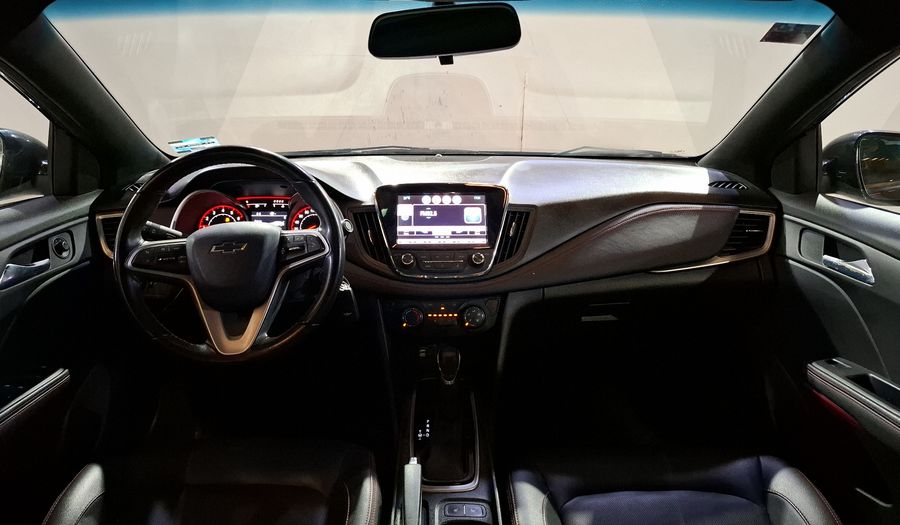 Chevrolet Cavalier 1.3 RS C AUTO Sedan 2023