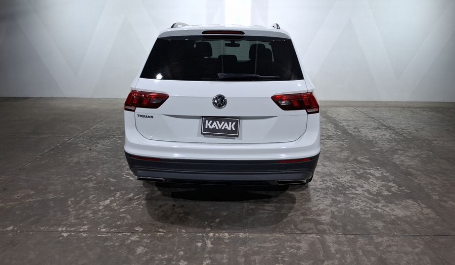Volkswagen Tiguan 1.4 COMFORTLINE 3 FILA DCT Suv 2019