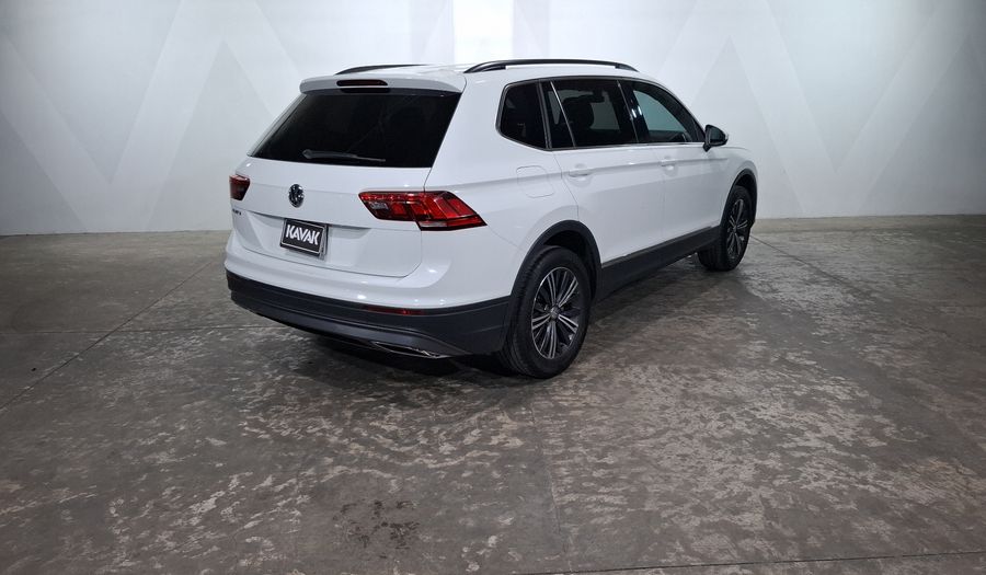 Volkswagen Tiguan 1.4 COMFORTLINE 3 FILA DCT Suv 2019