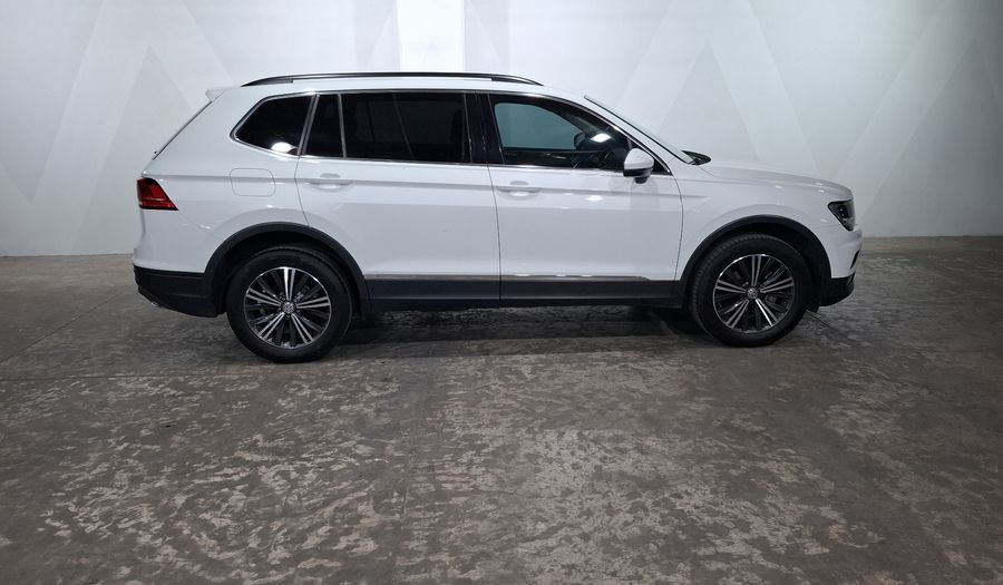 Volkswagen Tiguan 1.4 COMFORTLINE 3 FILA DCT Suv 2019
