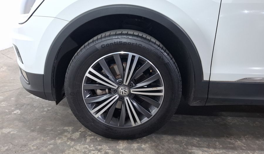 Volkswagen Tiguan 1.4 COMFORTLINE 3 FILA DCT Suv 2019