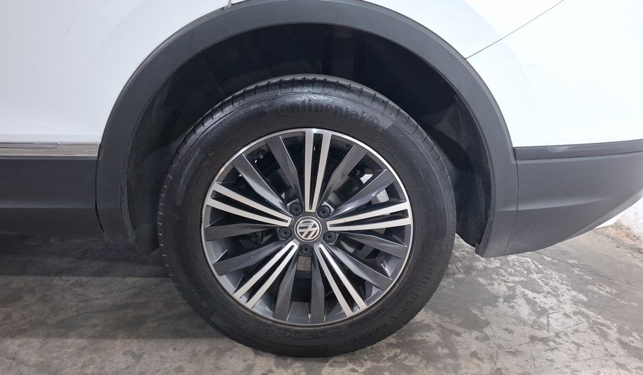 Volkswagen Tiguan 1.4 COMFORTLINE 3 FILA DCT Suv 2019
