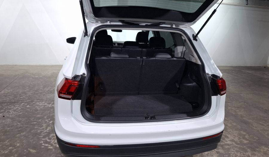 Volkswagen Tiguan 1.4 COMFORTLINE 3 FILA DCT Suv 2019