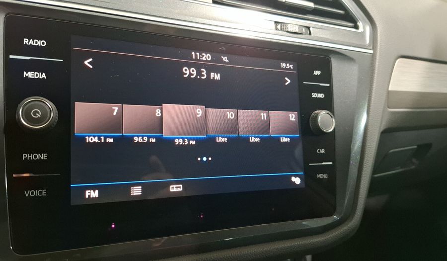 Volkswagen Tiguan 1.4 COMFORTLINE 3 FILA DCT Suv 2019