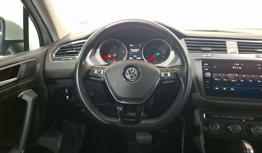 Volkswagen Tiguan 1.4 COMFORTLINE 3 FILA DCT Suv 2019