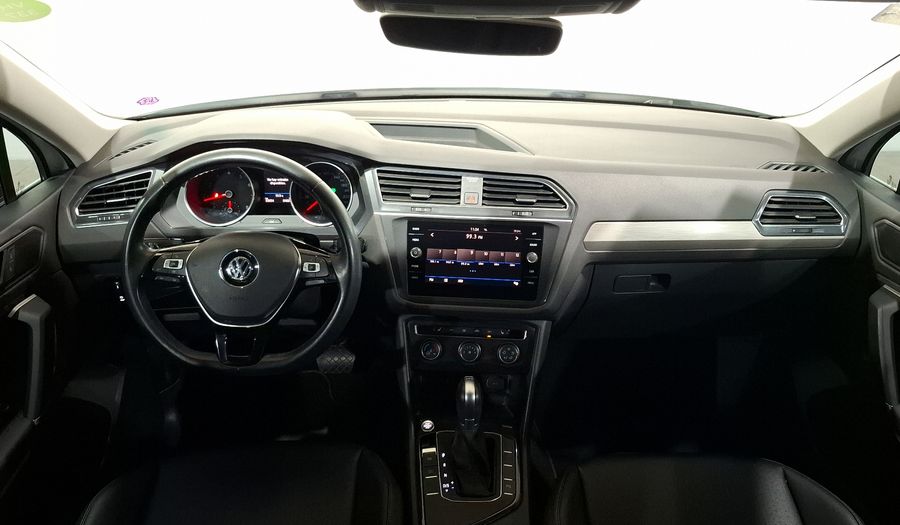 Volkswagen Tiguan 1.4 COMFORTLINE 3 FILA DCT Suv 2019