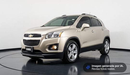 Chevrolet • Trax