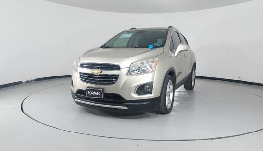 Chevrolet • Trax