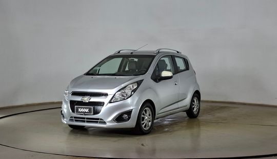 Chevrolet • Spark GT