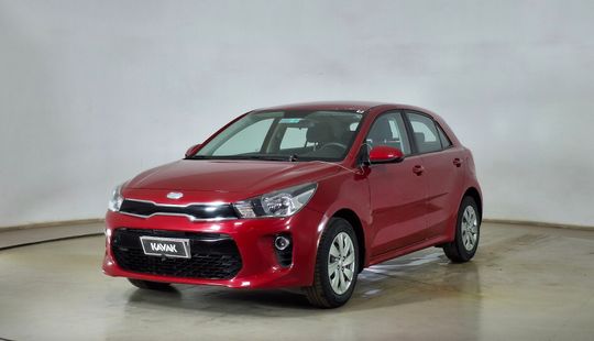 Kia • RIO 5
