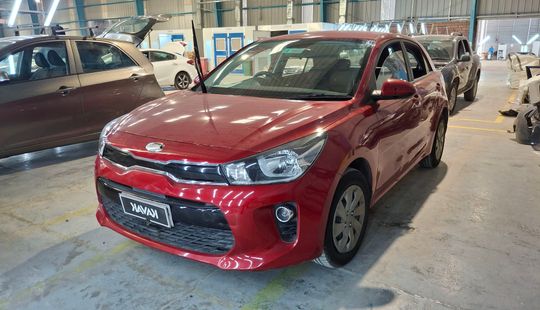 Kia • RIO 5